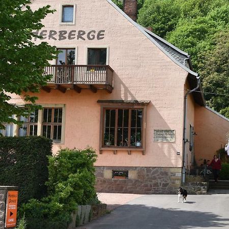Herberge Orange Meißen Εξωτερικό φωτογραφία