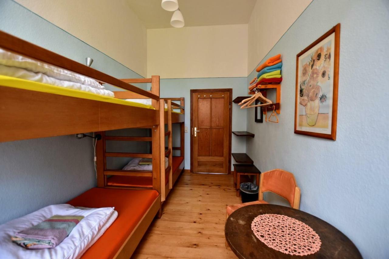 Herberge Orange Meißen Εξωτερικό φωτογραφία